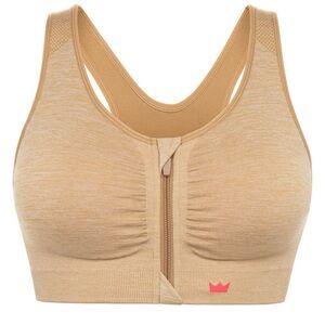 SHEFIT Lounge Bra
Size Small
Color: Honey Wheat